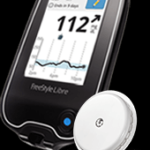 Continuous glucose monitor