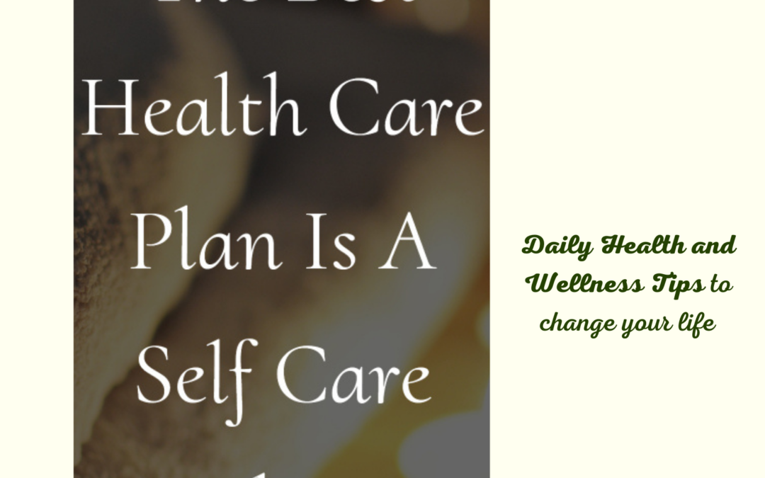 Three Daily Health and Wellness Tips