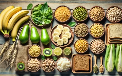 Why You Should Add Resistant Starch to Your Diet: Surprising Health Benefits