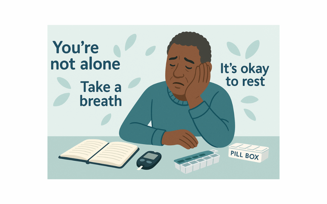 Diabetes Burnout and Distress: How to Cope and Feel in Control Again